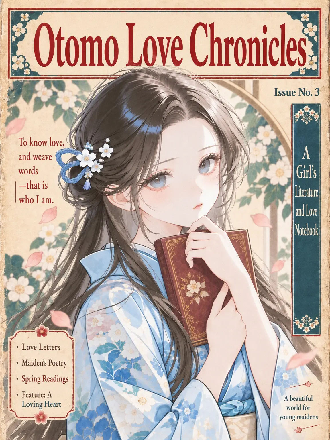 GirlsLove_suki의 Maiden's Love Diary