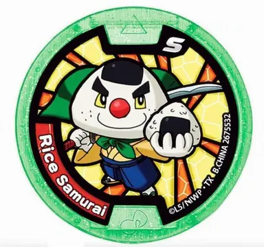 Profile image of Onigiri Samurai
