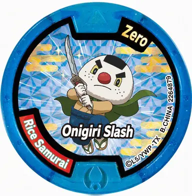 Profile image of Onigiri Samurai