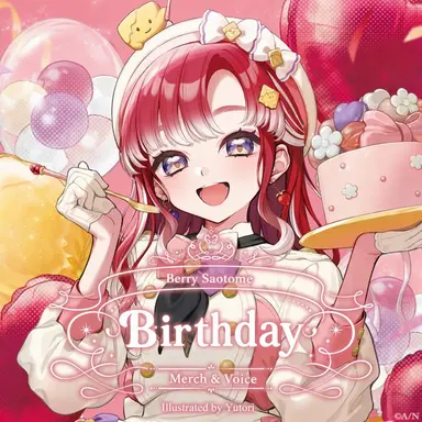 Profile image of Berry Saotome
