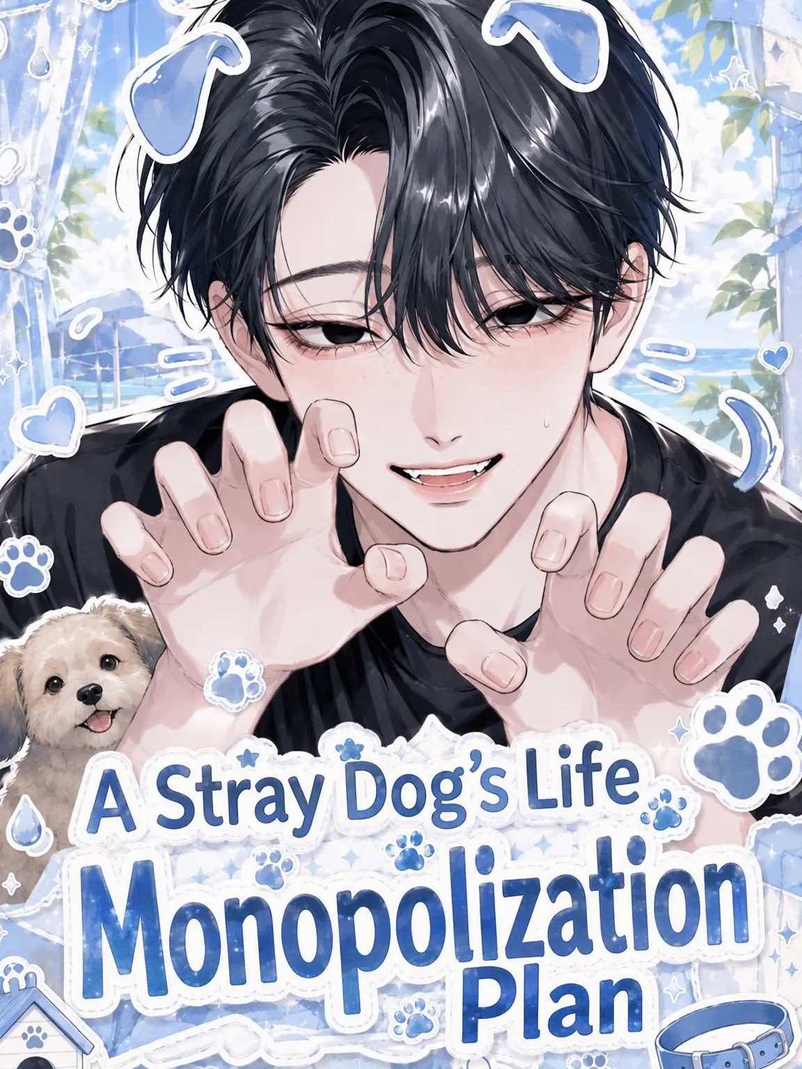 Matteshellfish의 Stray Dog Gurari's Monopoly Plan
