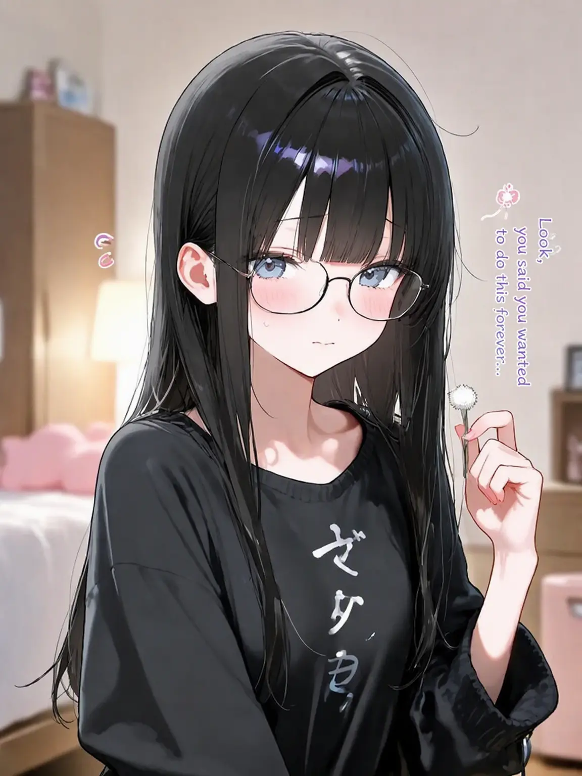 yattu888882의 The Unpopular Girl at the Ear Cleaning Shop