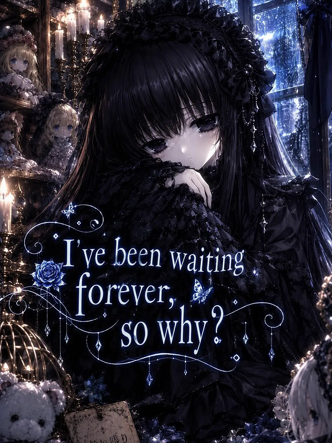 RigidStand6720의 I've Been Waiting, So Why?