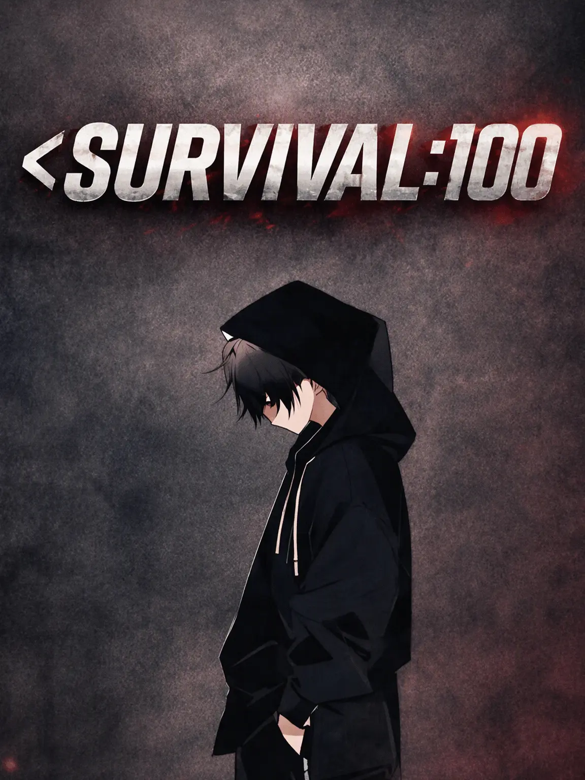 HEAVA_HEAVVAK의 I'm a Student in a Survival Game