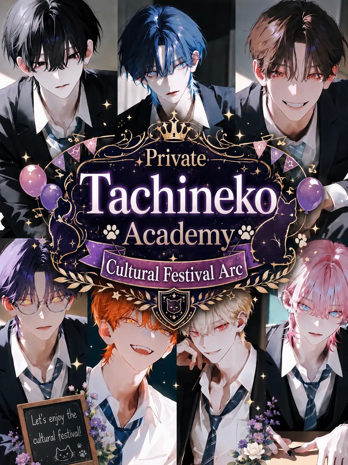 ccsuiso의 School Festival Arc
