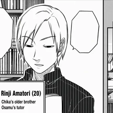 Profile image of Rinji Amatori