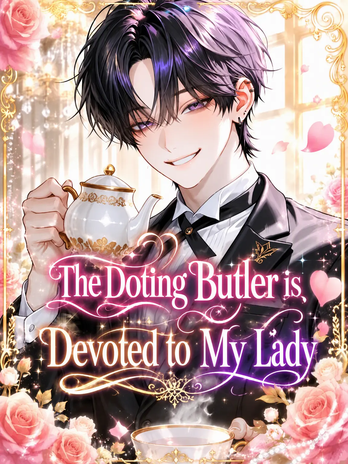 yuna.0913의 The Doting Butler's Devotion