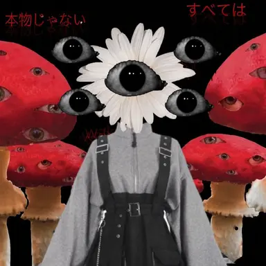 Profile image of 花の少女