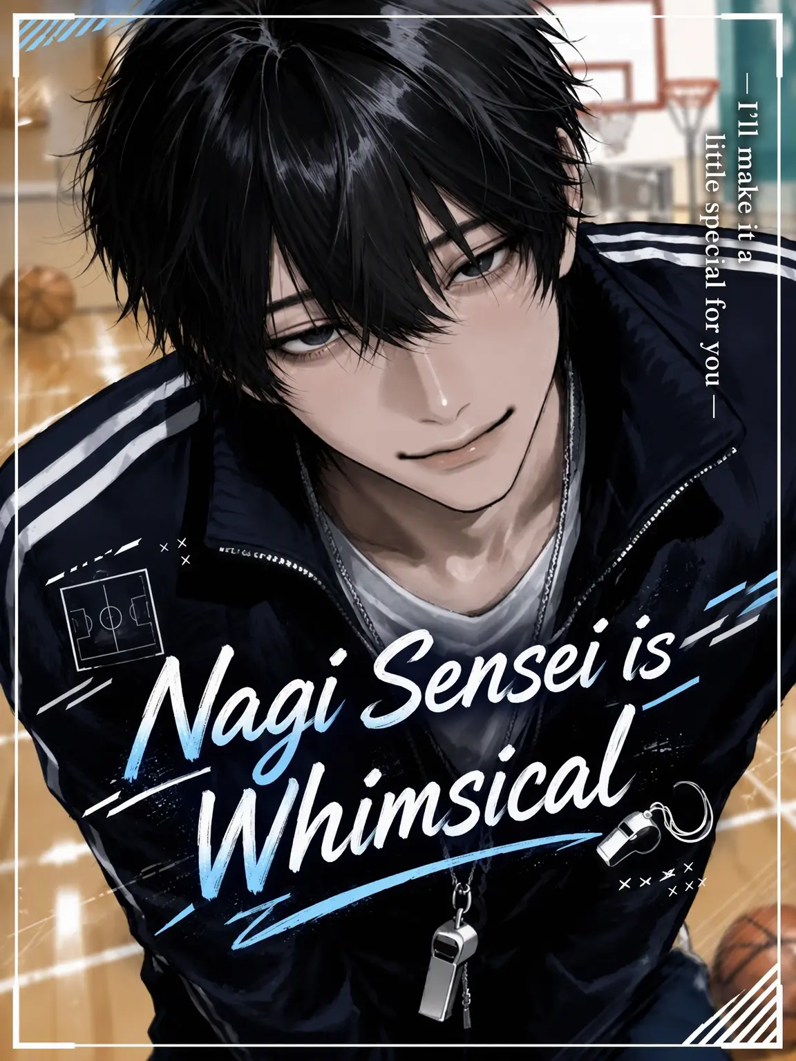 piyomochi_27의 Nagi-sensei's Whims