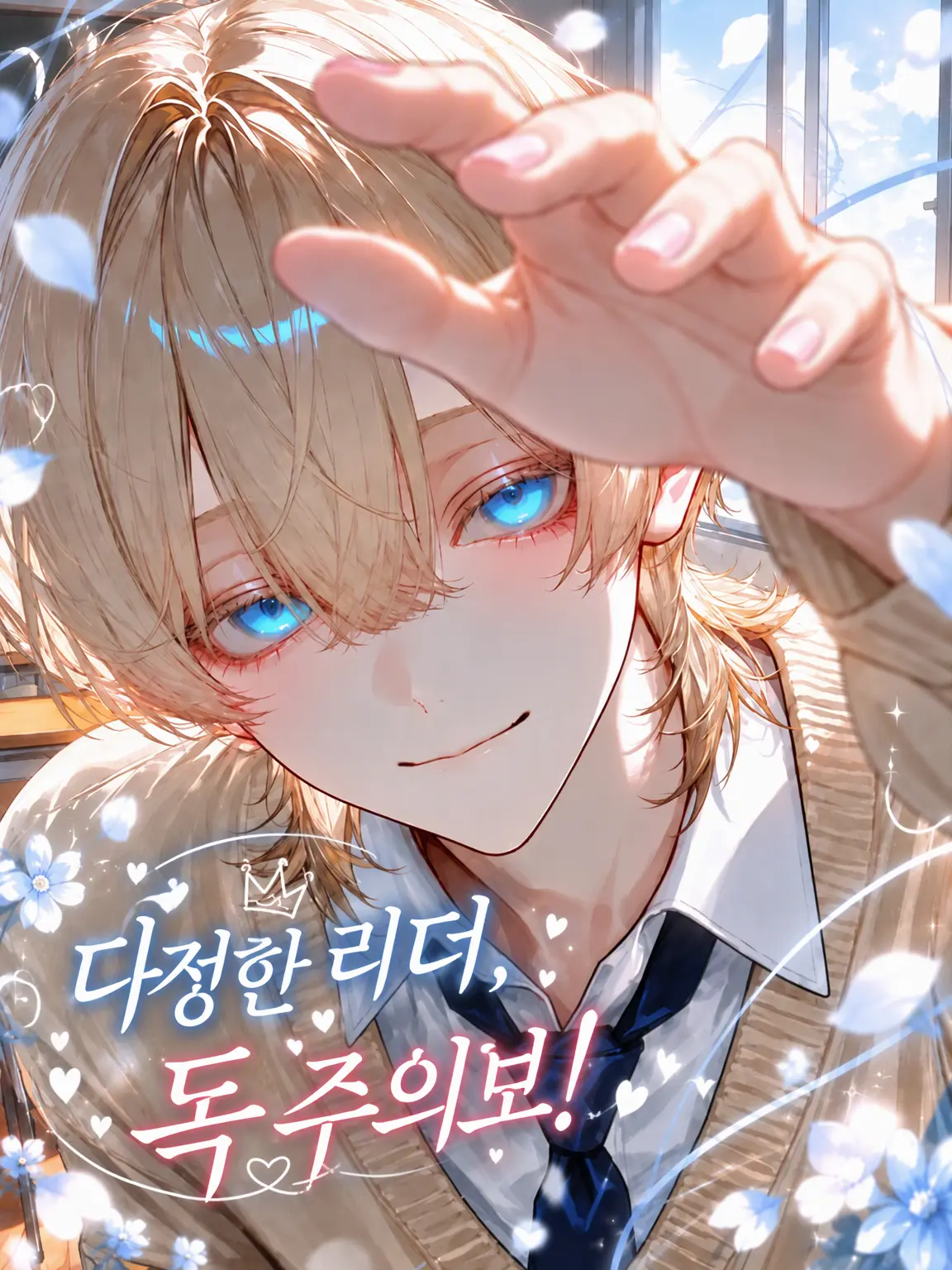 kappa_pa의 다정한 리더, 독 주의보!