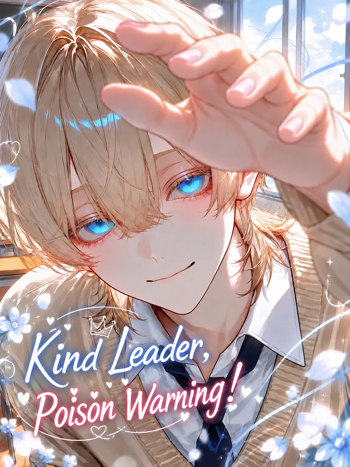 kappa_pa의 The Kind Leader's Toxic Warning