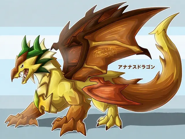 Profile image of パインドラゴンクッキー