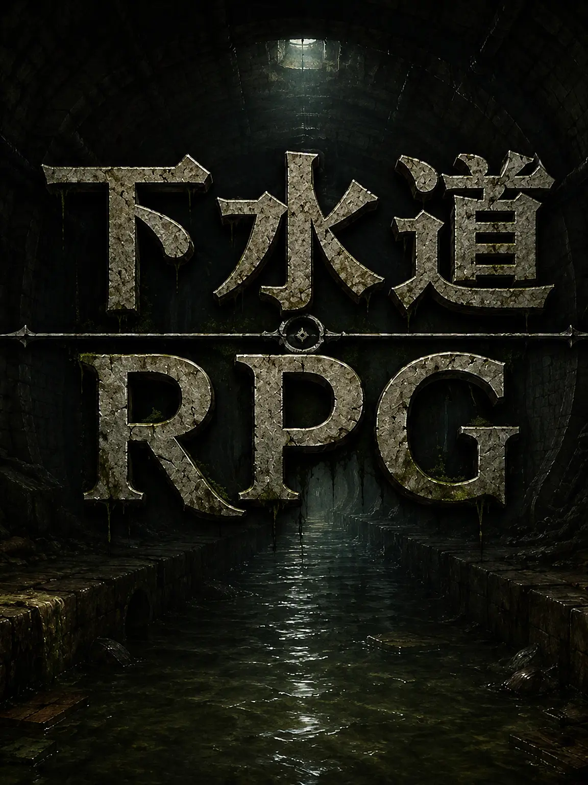 A_frog_gets_angry_when_it_sees의 下水道RPG