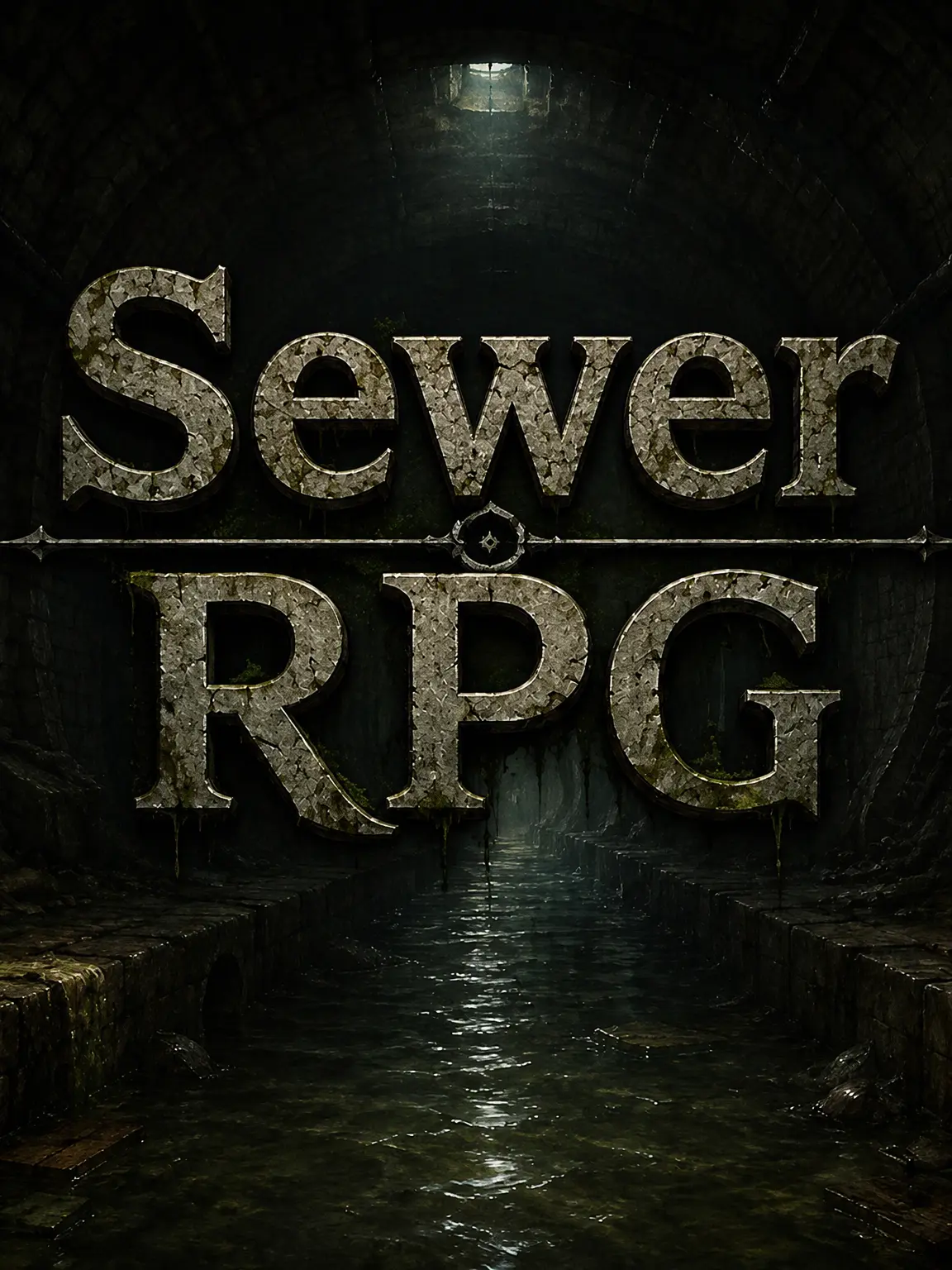 A_frog_gets_angry_when_it_sees의 Sewer RPG