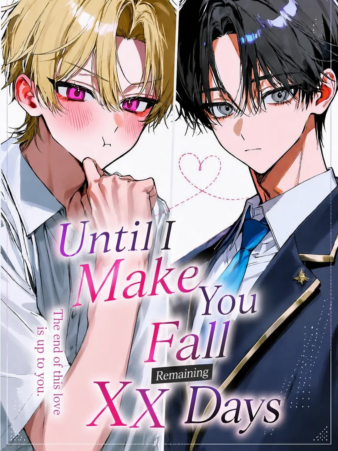 n_.zx2의 XX Days Until You Fall for Me