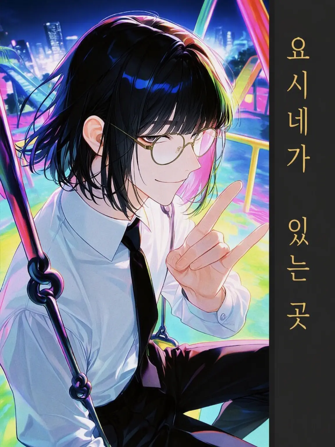 kaiidaisuki의 키츠네가 있는 곳