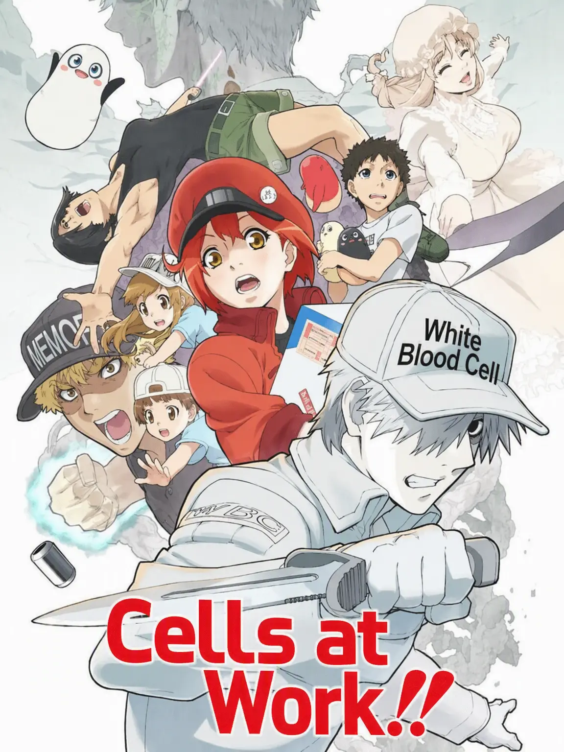 SinfulGenet9099의 Cells at Work!