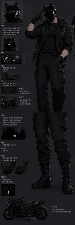 Profile image of 흑가면
