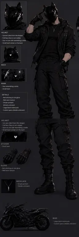 Profile image of Black Mask