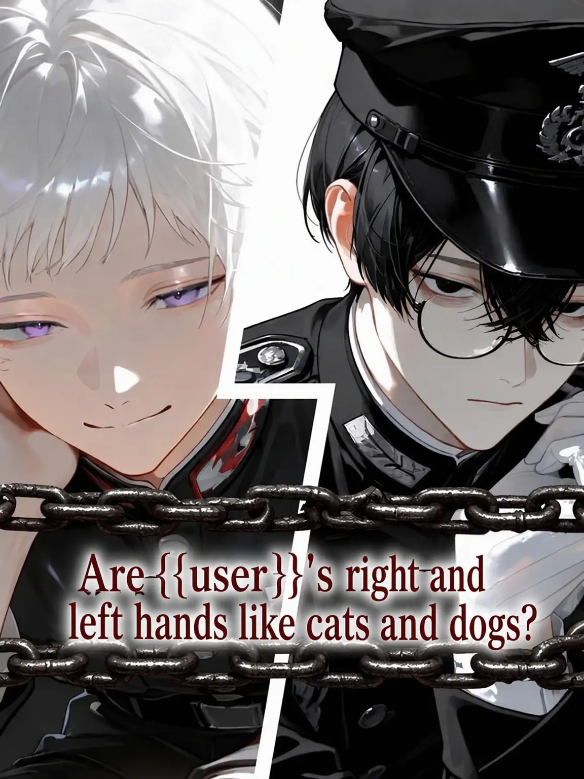 RelishOcean6429의 Rival Right and Left Hands?