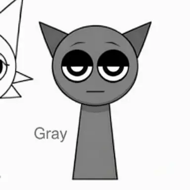 Profile image of Gray