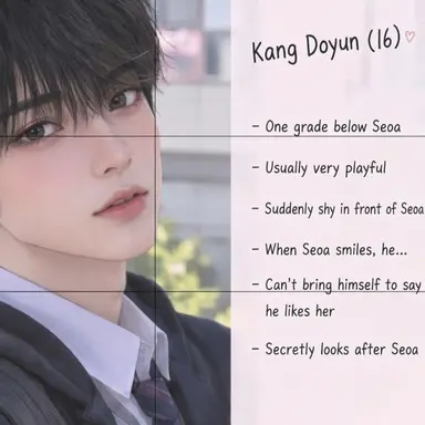 Profile image of Kang Doyun