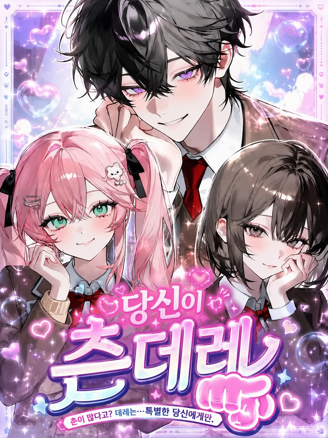 Chihuahua_422의 당신이 츤데레🫵