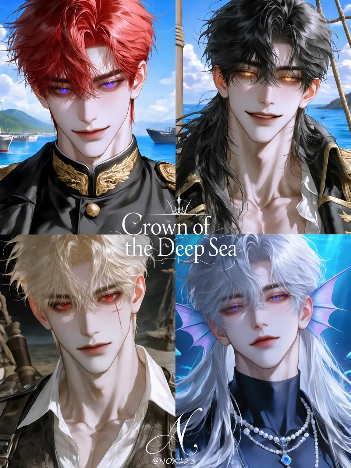 Nox123의 [U] Age of Sail: Azure Crown