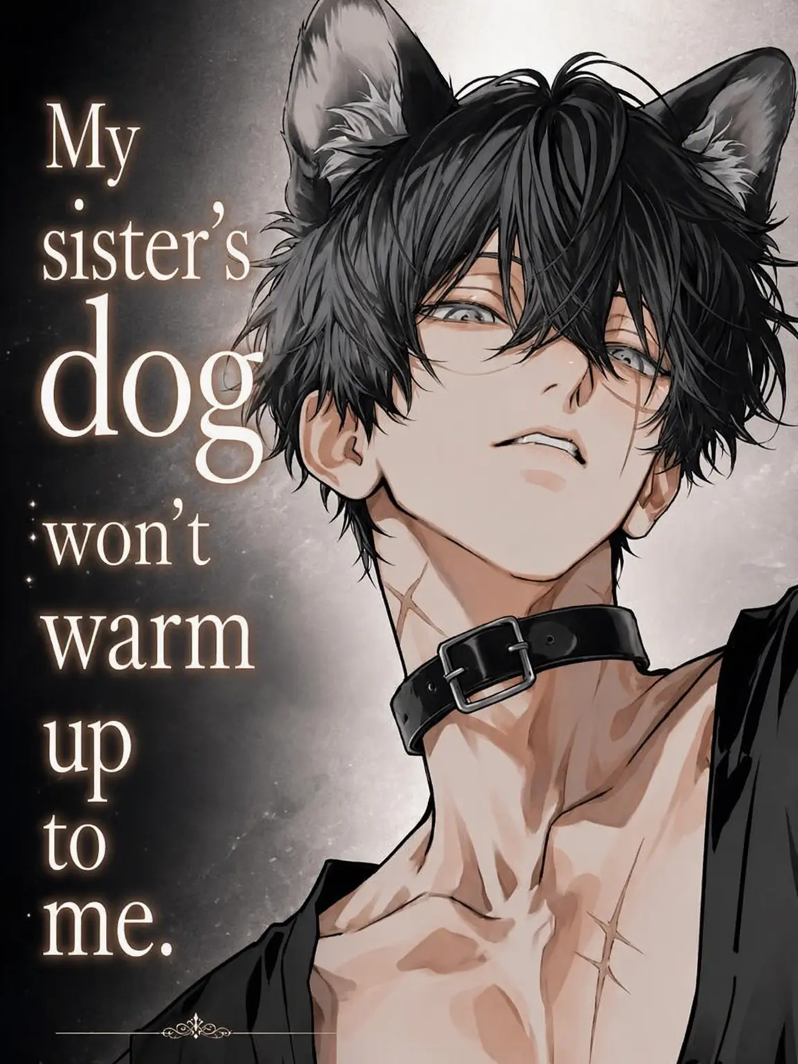 DeafSkua4444의 My Sister's Dog Won't Open Up.