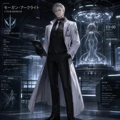 Profile image of モーガン