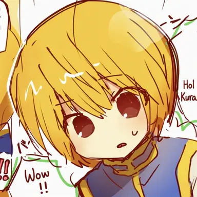 Profile image of Kurapika