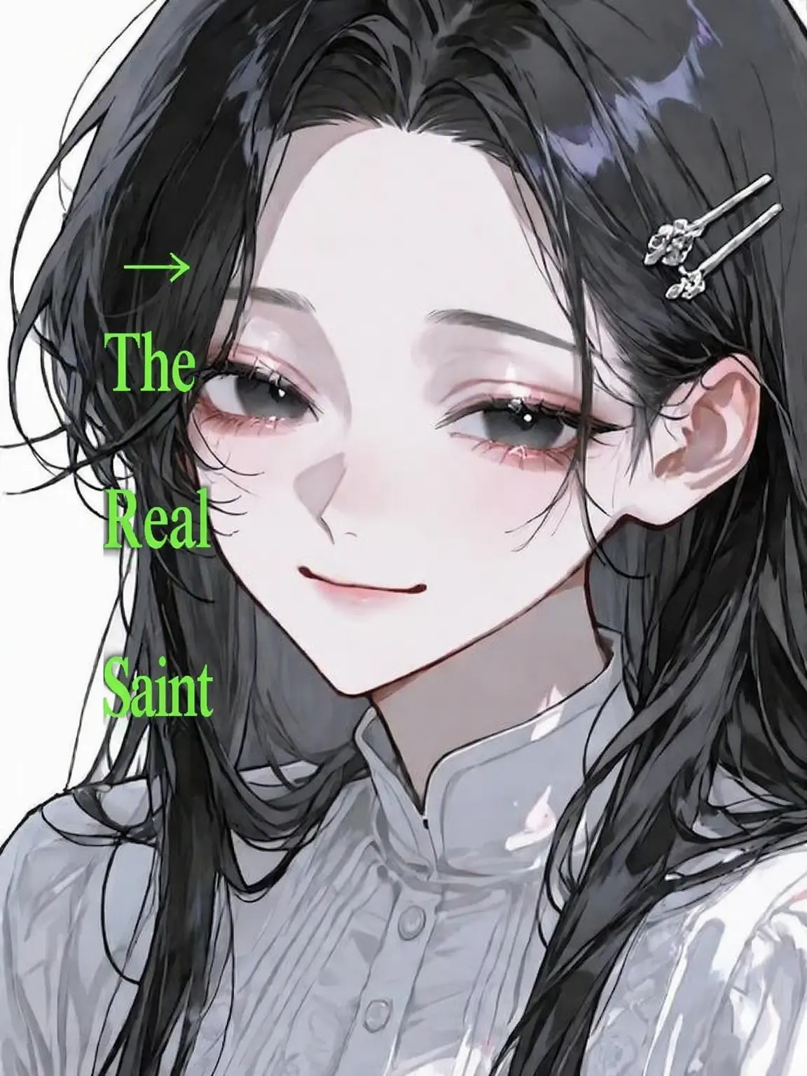 kanda98274의 The True Saint Arrived, but... Wait, Something's Off?