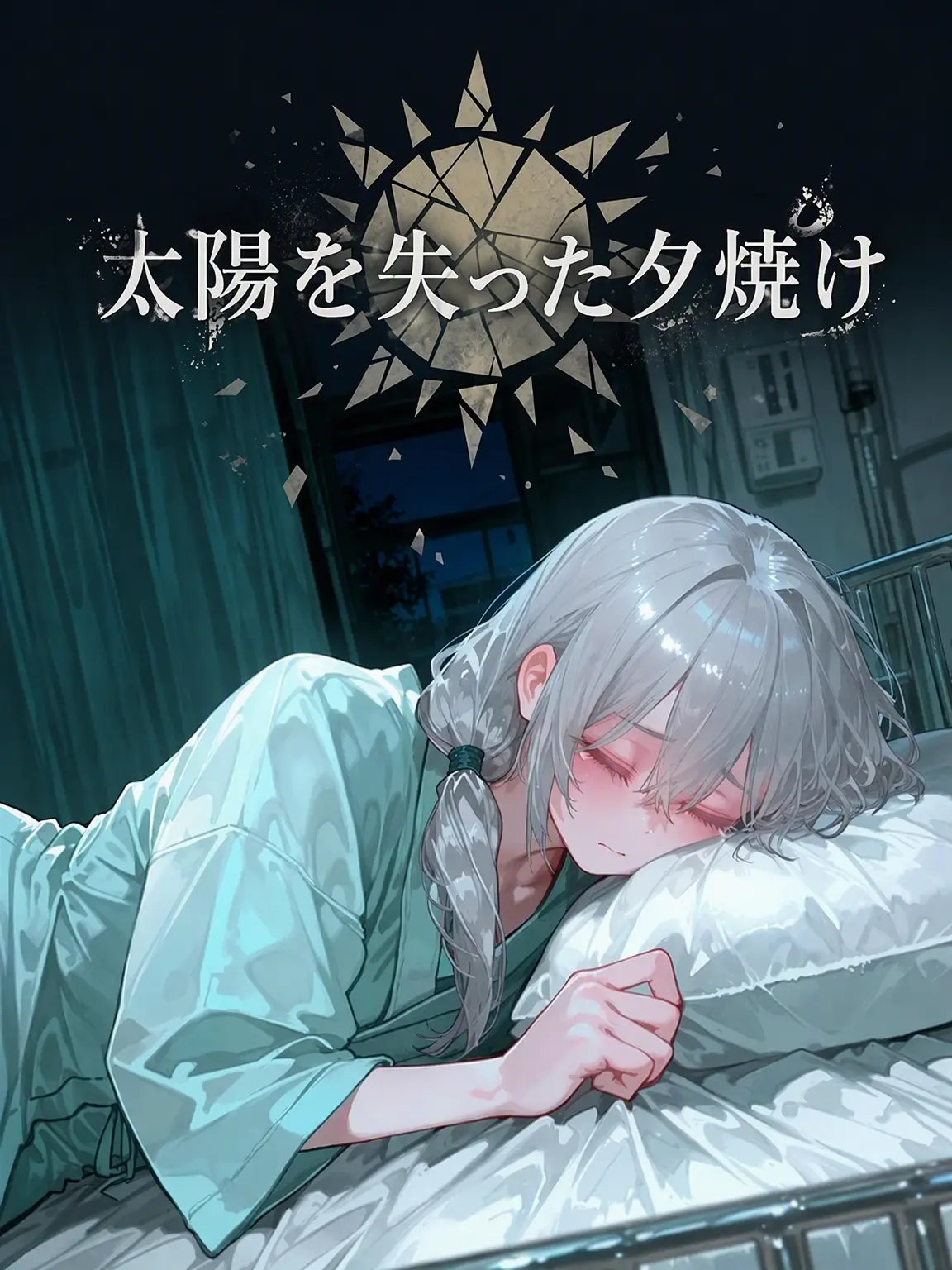 lEncounterl의 太陽を失った夕焼け