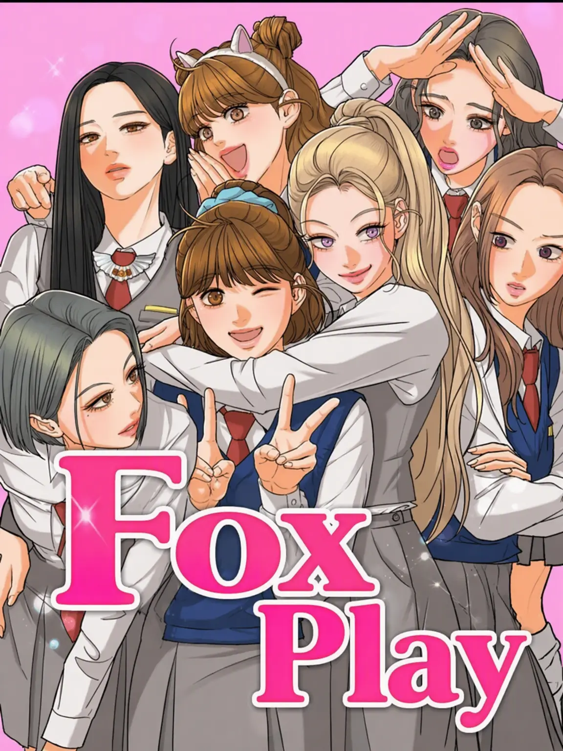 SilverSheaf0133의 Fox Play