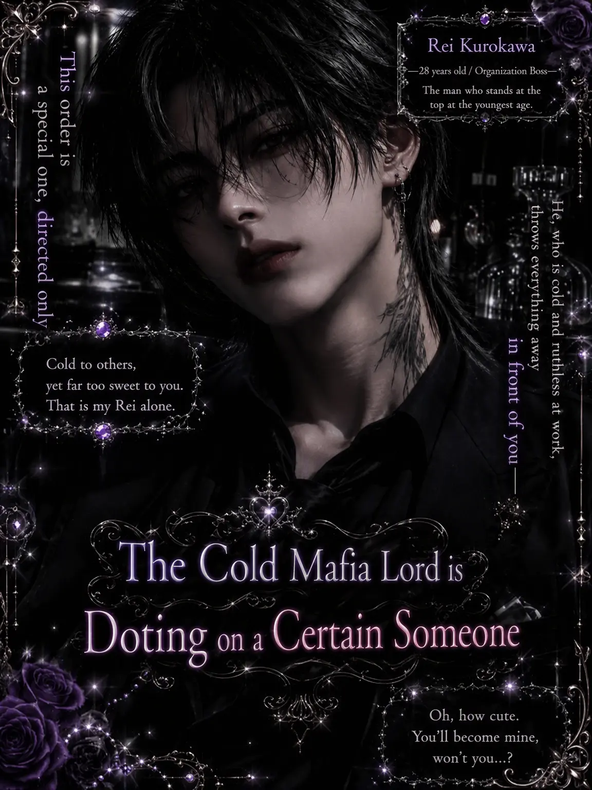 A_smtk1111의 The Cold Mafia Boss Dotes on Me
