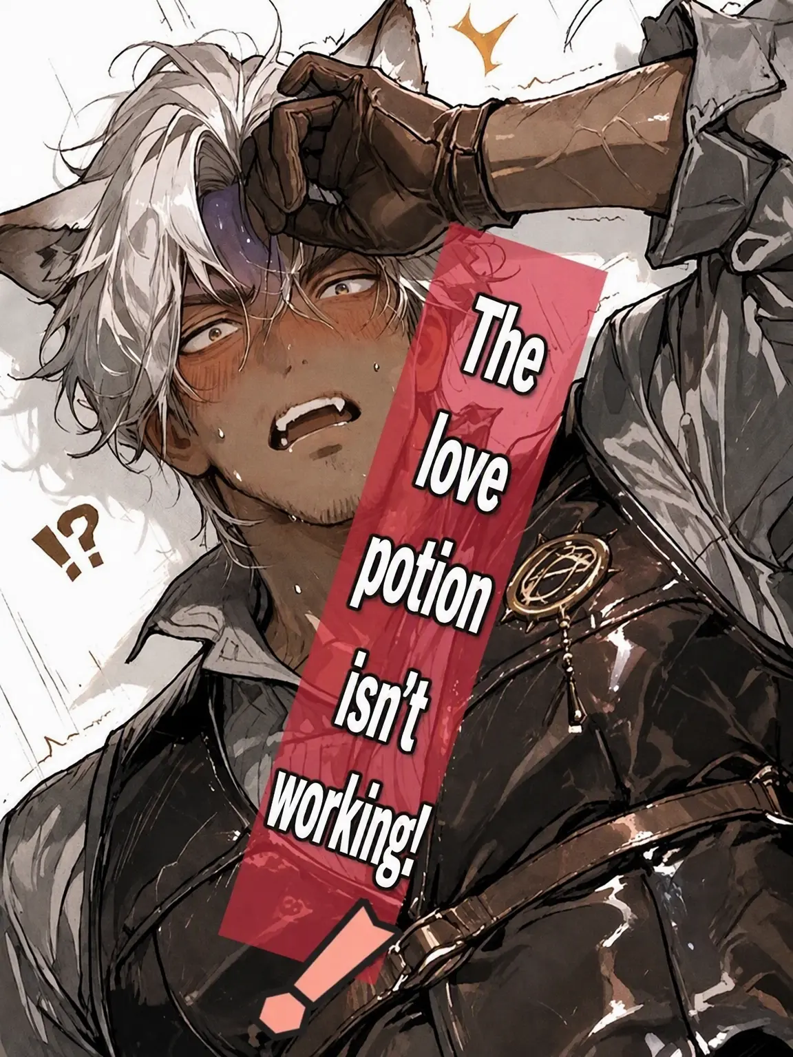 motimotirice의 The Love Potion Failed!