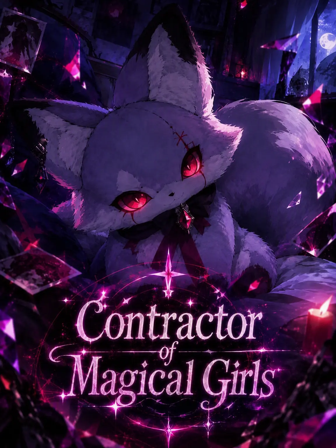 Yukikiritani의 You'll Become a Magical Girl, Right?