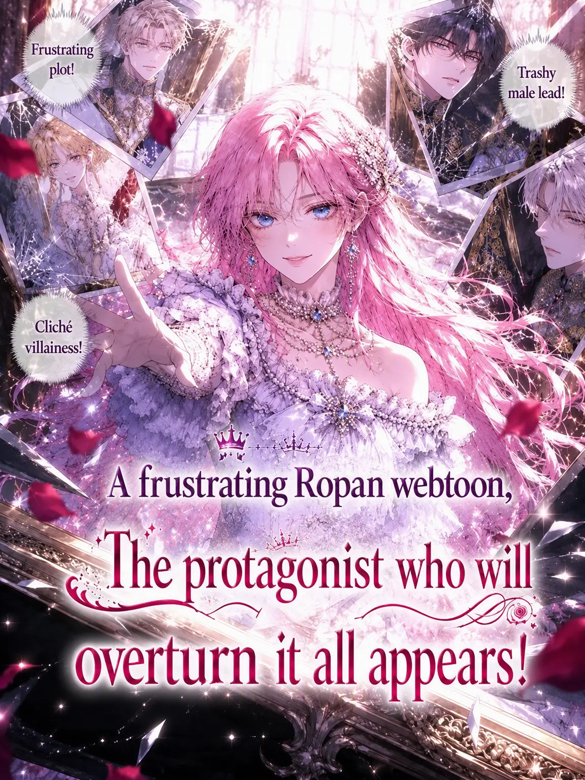 DaftSheet0202의 Expert Villainess: Flipping the Script