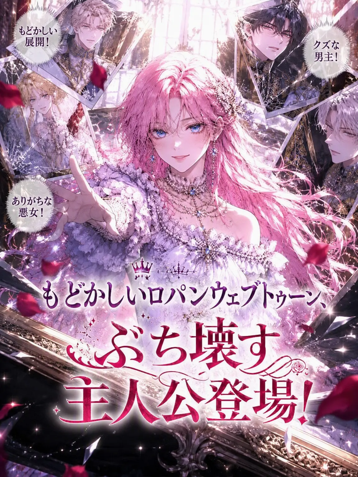 DaftSheet0202의 もどかしいロパン、ぶち壊す専門家登場！