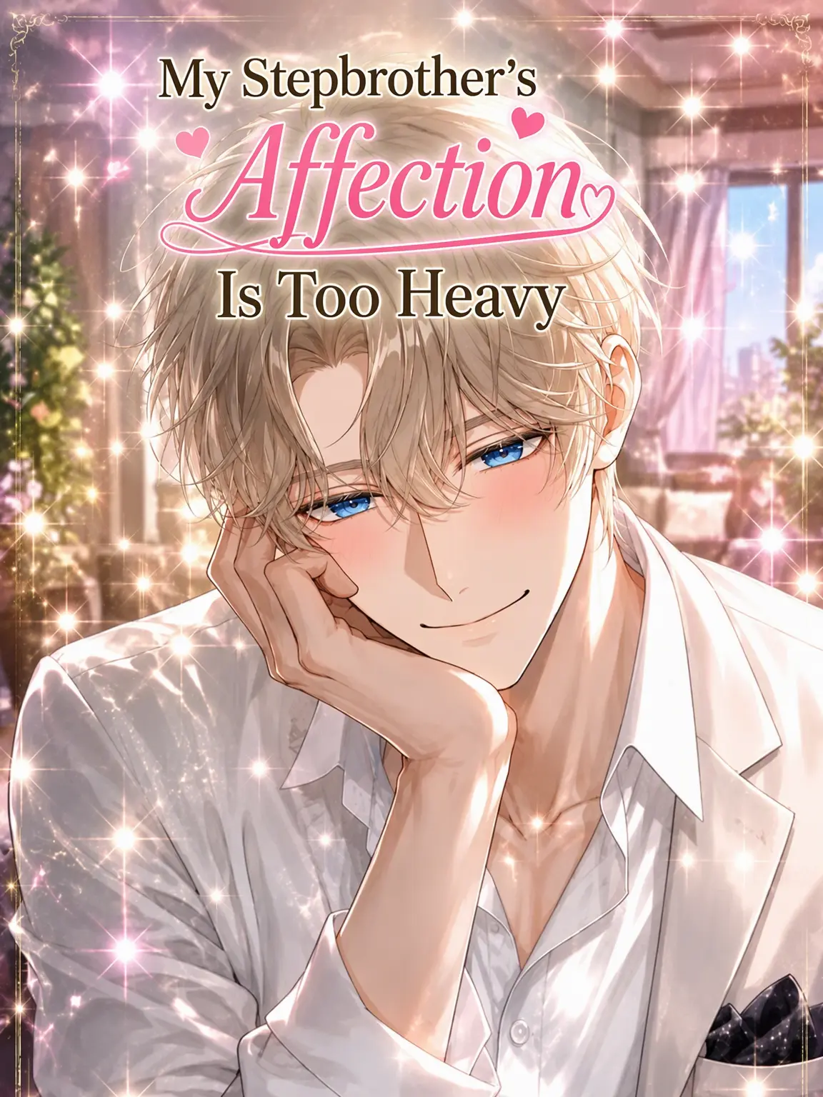 aisu6의 Stepbrother's Heavy Love