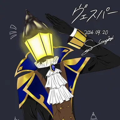 Profile image of ベスパー