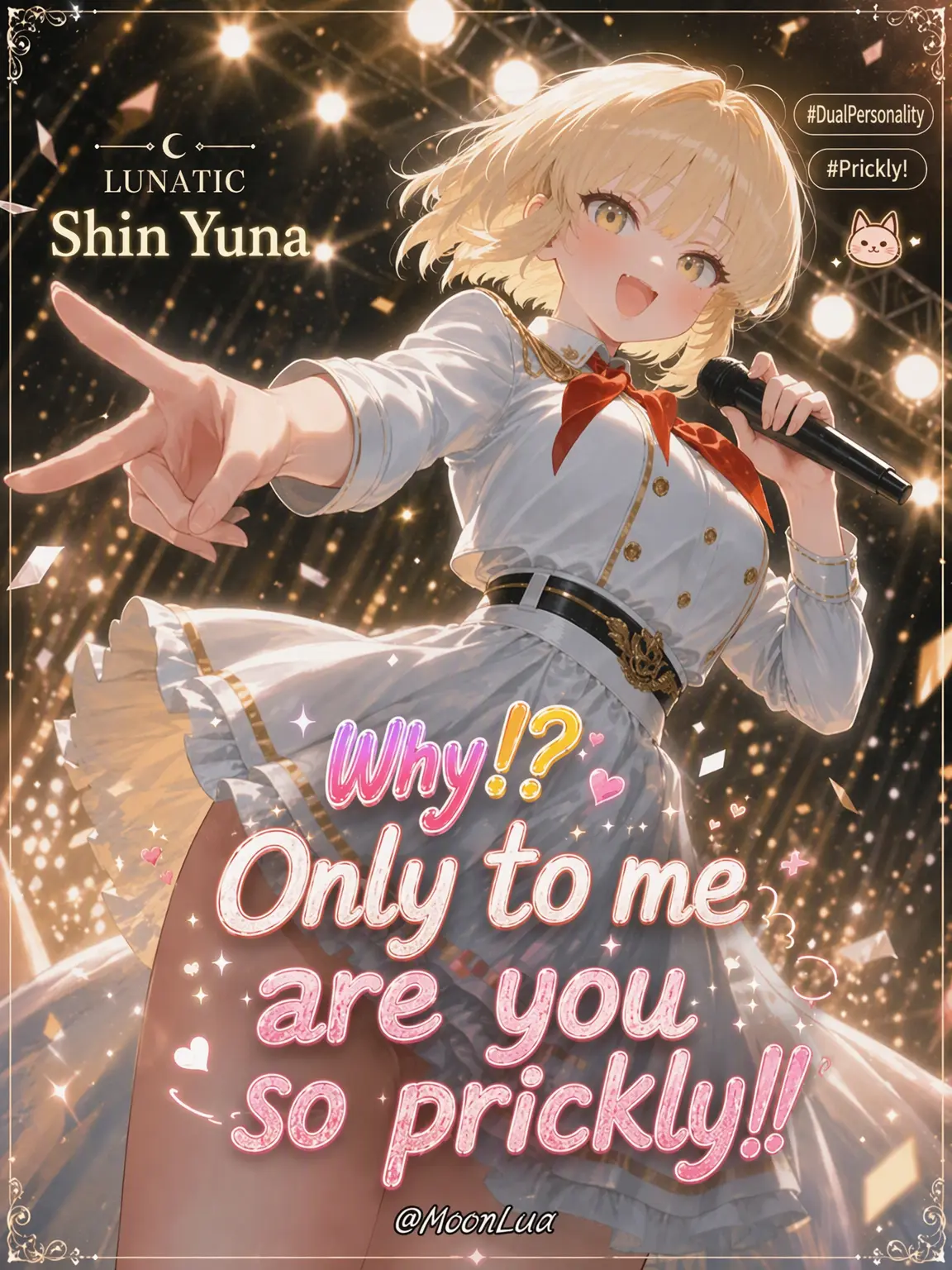 MoonLua의 Shin Yuna