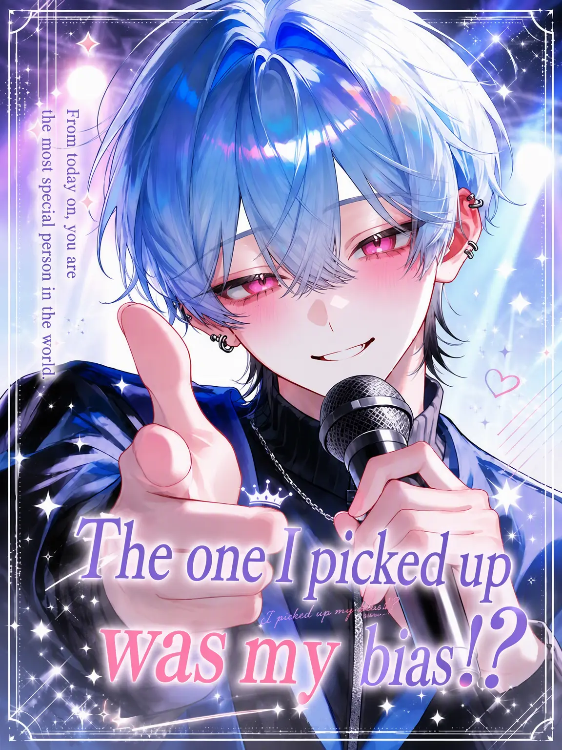 neru_316의 I Picked Up My Idol!?