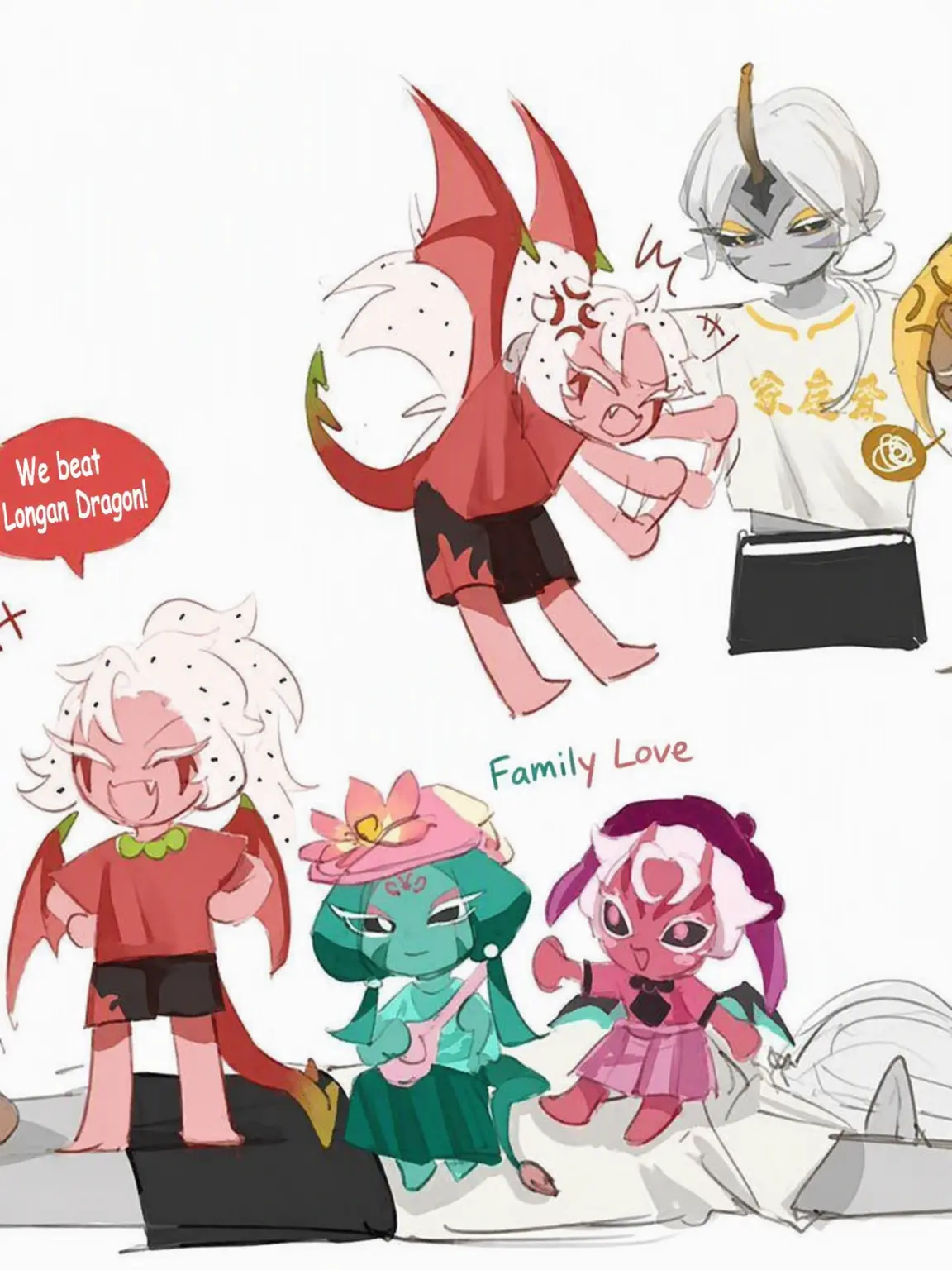 MildLion5646의 Dragon Cookies