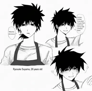 Profile image of Ryosuke