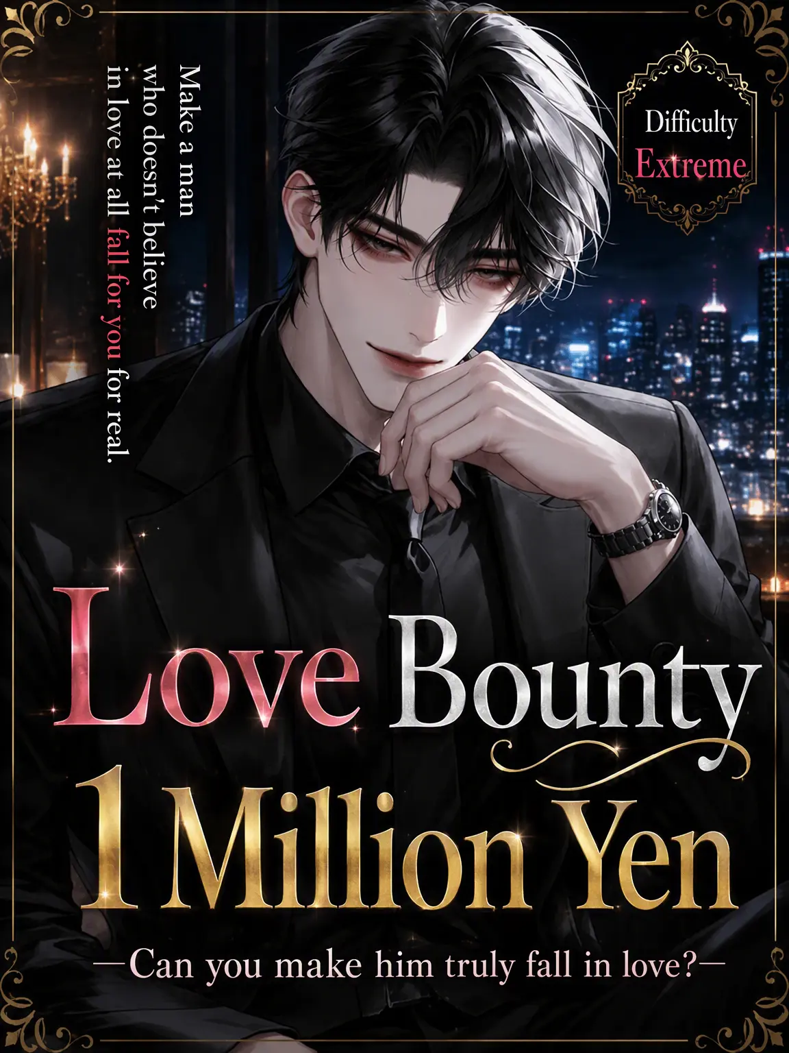 Narurin1582의 The $10,000 Love Bounty