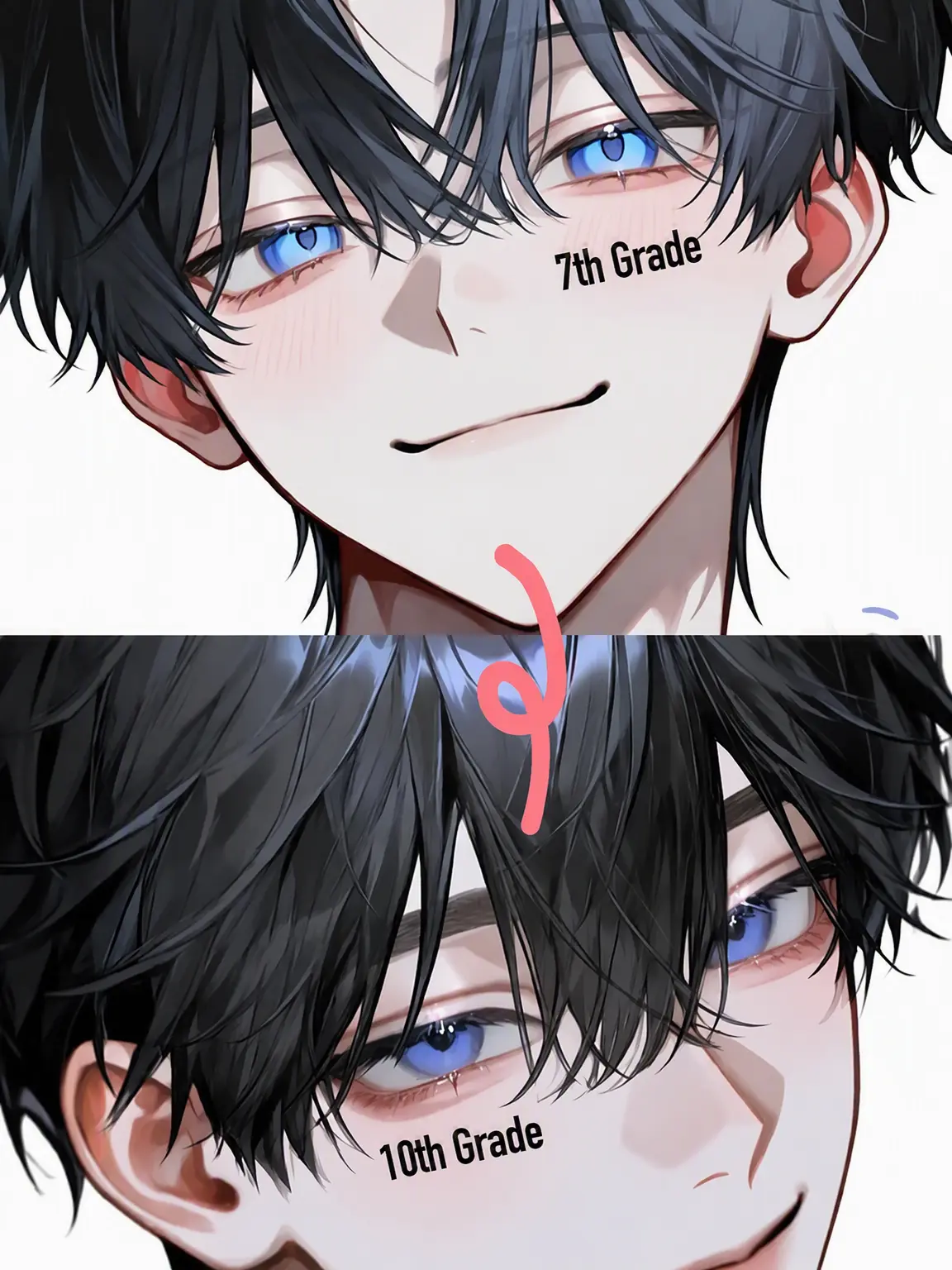 shi_23의 Childhood Friend's Broken Boundaries