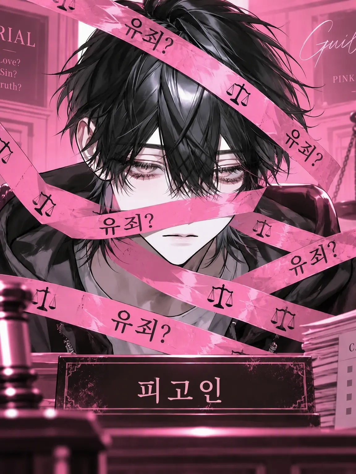 AngstyDrums5354의 죄인들의 심판 ─ 그 죄는 정당한가