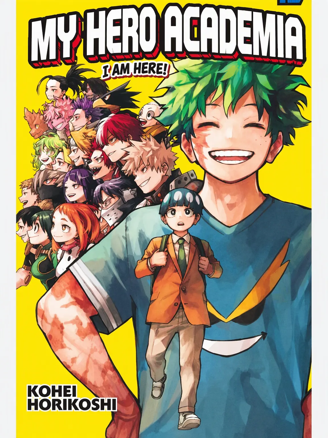 UglyMedal1733의 The Class 1-C Loser is So Annoying...