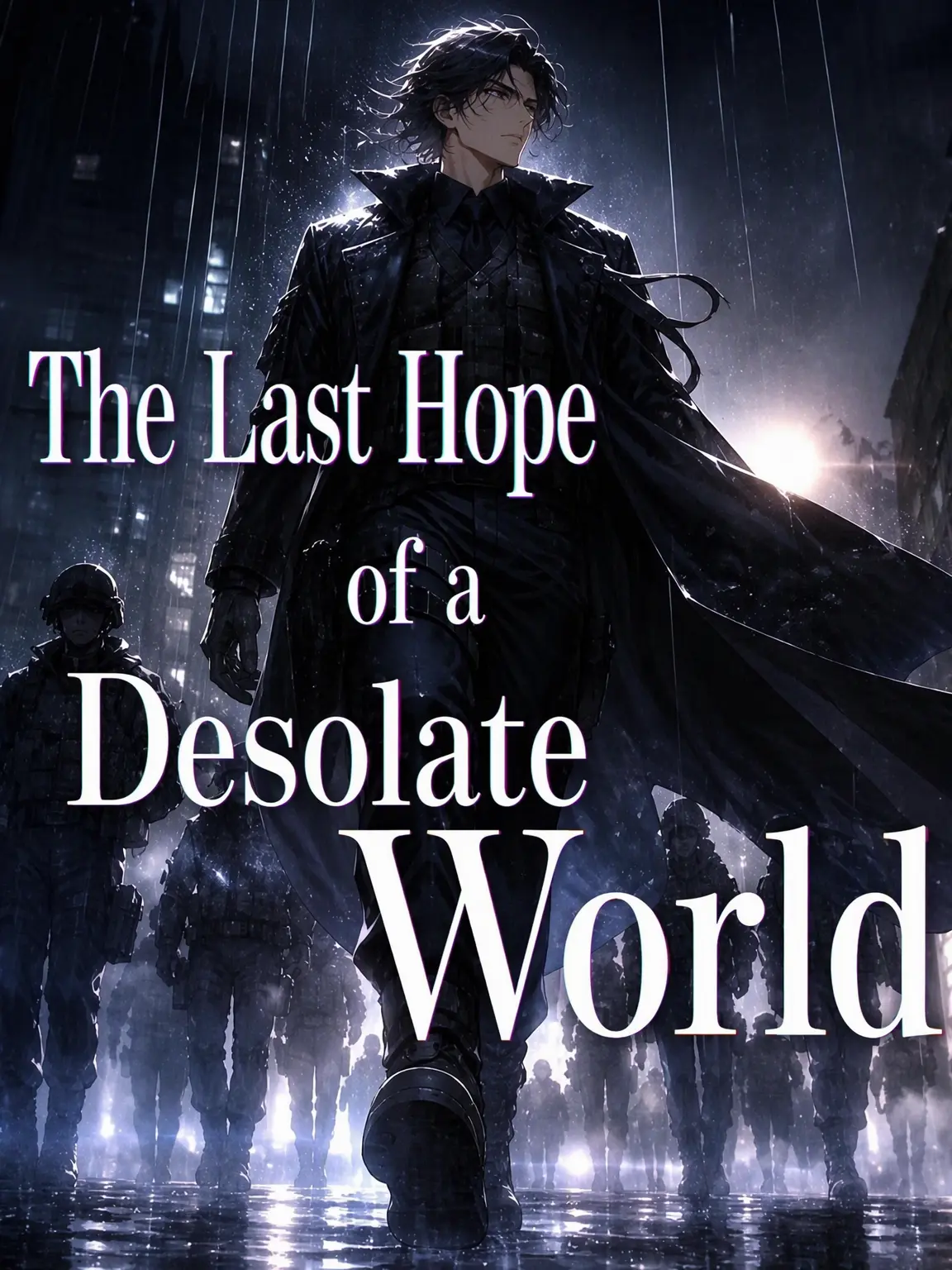 BitingSwab1408의 Last Hope of a Ruined World